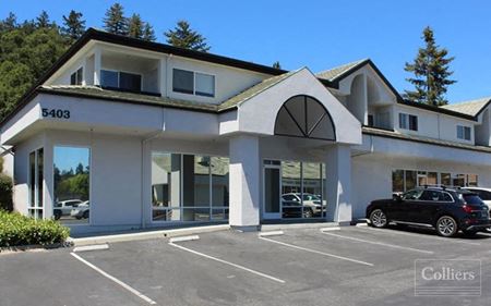 Office space for Rent at 5403 Scotts Valley Dr in Scotts Valley