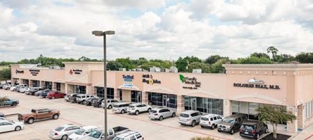 Photo of commercial space at 5614-5650 East Sam Houston Parkway North in Houston