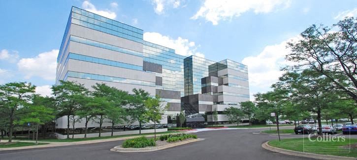 For Sublease | Class A Office Space