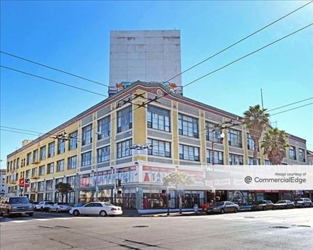 Redlick Building - San Francisco