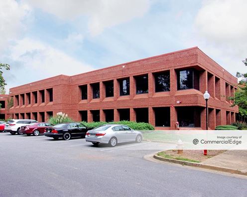Courtyards of Terrell Mill
