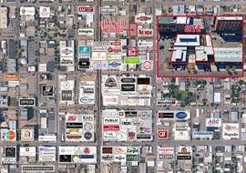 OLD TOWN BUILDING READY FOR DEVELOPMENT