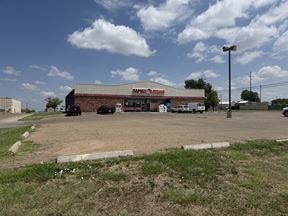 Former Family Dollar 