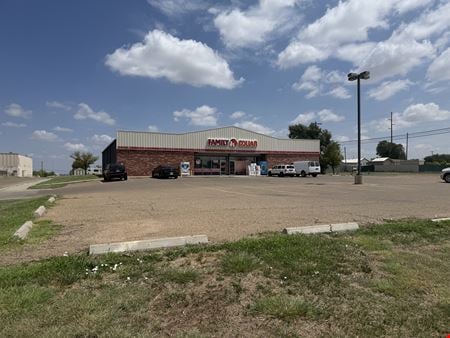 Industrial space for Rent at 420 West Amarillo Boulevard in Amarillo