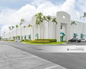 Prologis Beacon Industrial Park - 2105-2153 NW 86th Avenue - Doral