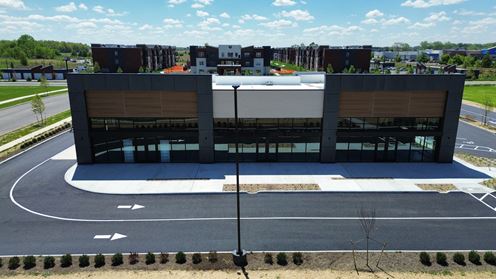 Coleman's Crossing Center