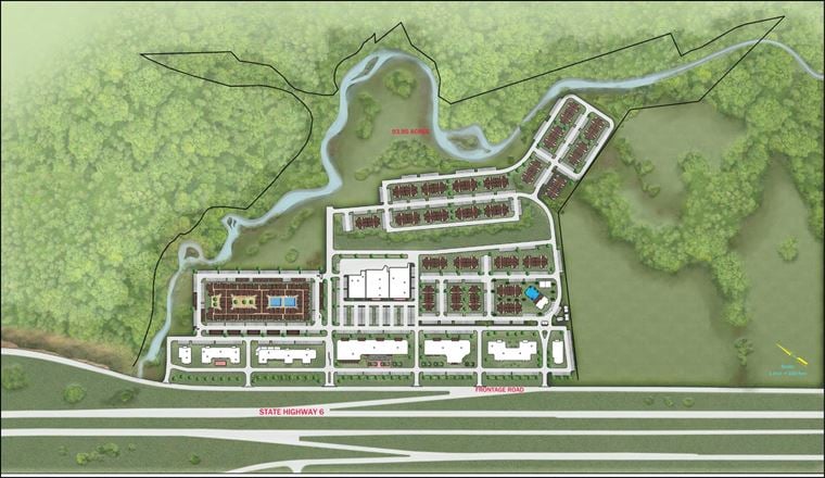 Commercial Pad Sites at Carter Creek