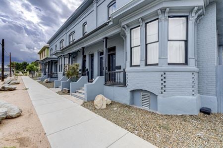 Photo of commercial space at 215 East Willis Street in Prescott