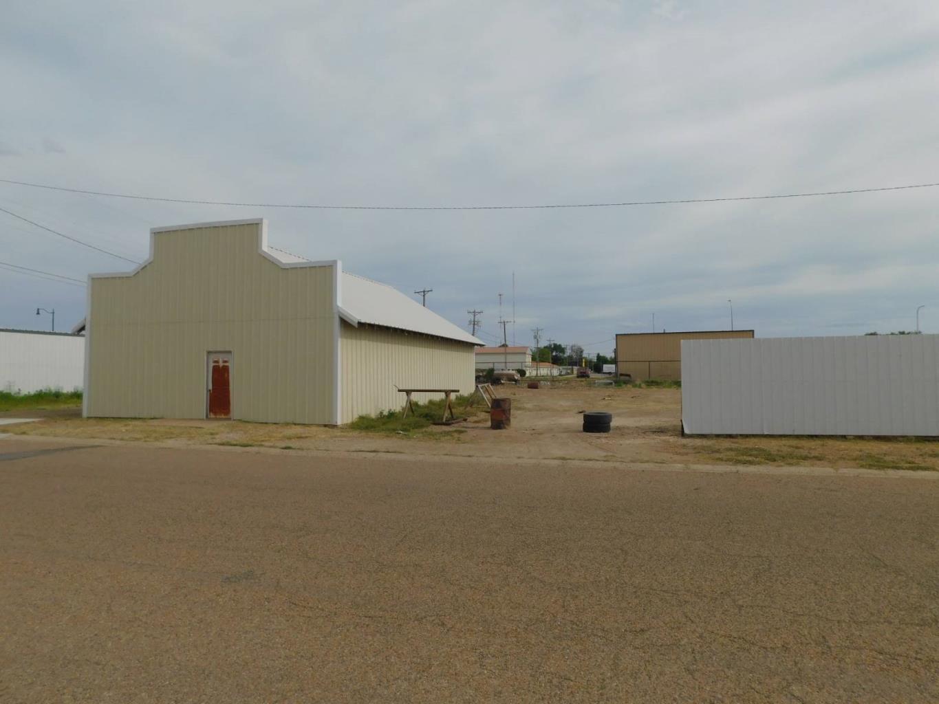 111 W 1St St, Guymon, OK 73942