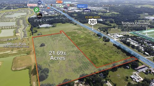 Zephyrhills Townhomes