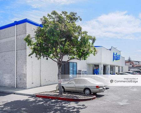 Retail space for Rent at 699 Lewelling Blvd in San Leandro