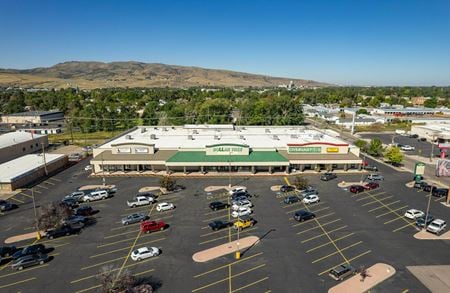 Retail space for Rent at 675 Yellowstone Ave in Pocatello