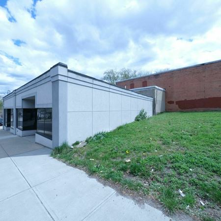 Retail with Warehouse/Office Space - Cranston