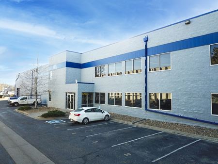 Photo of commercial space at 6270 E 50th Ave in Commerce City