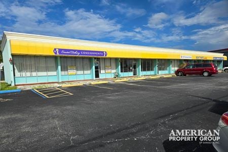 Photo of commercial space at 822 S Tamiami Trl in Osprey