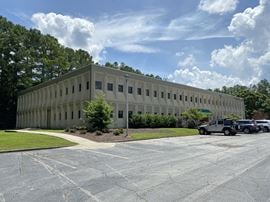 Perimeter Park Office Building | ±2,077 - ±7,510 SF
