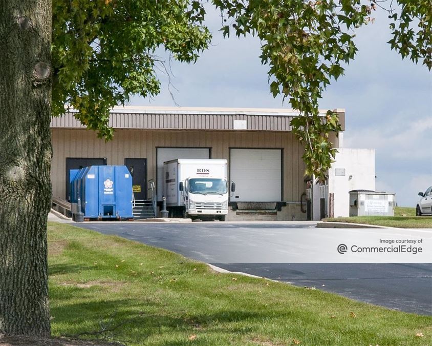 380 Starr Road 380 Starr Road Industrial Building