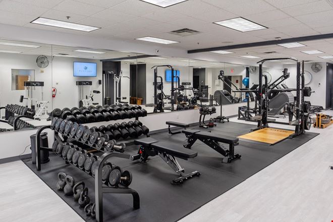 6550 INNOVATION CENTER