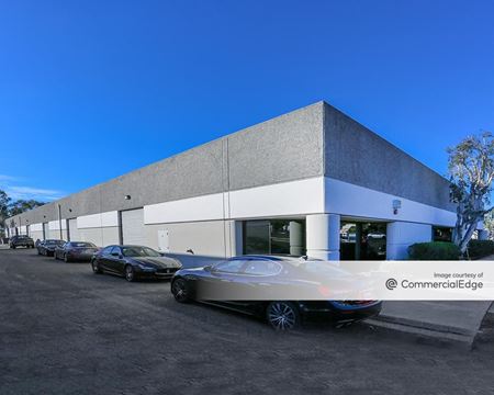 Industrial space for Rent at 9390 Trade Place in San Diego