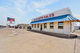 Automotive Sales Facility | High-Visibility Corridor | 16,000 AADT