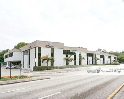 Coconut Grove Center for Counseling - 2000 South Dixie Highway