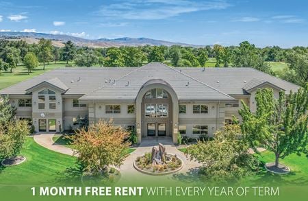 Office space for Rent at 7655-7669 W. Riverside Drive in Boise
