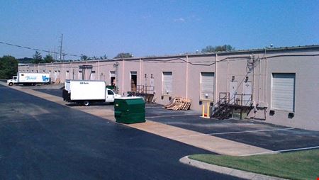 Photo of commercial space at 460-470 Metroplex Dr in Nashville