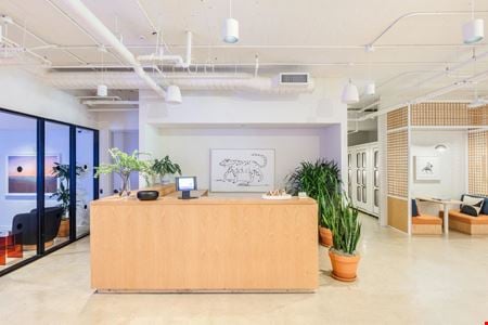 Shared and coworking spaces at 368 9th Avenue in New York