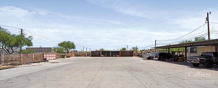 Four Parcels of Land for Sale in Phoenix