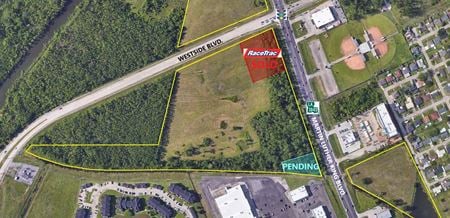VacantLand space for Sale at 1789 Martin Luther King Boulevard in Houma