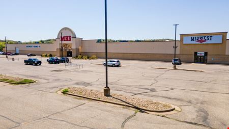 Retail space for Rent at 2921 Mall Dr in Eau Claire