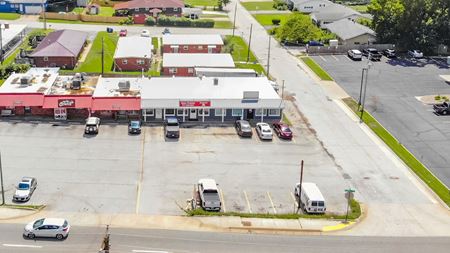 3,400 SF Retail/Office Building Condo For Sale on East Sunshine - Springfield