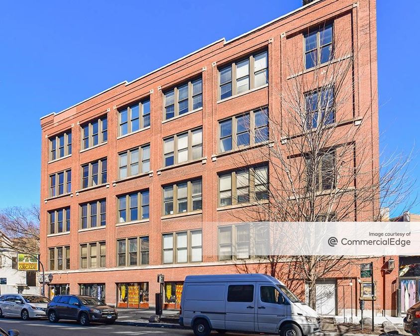 Sheffield Square Professional Center Property & Listing Details 42Floors