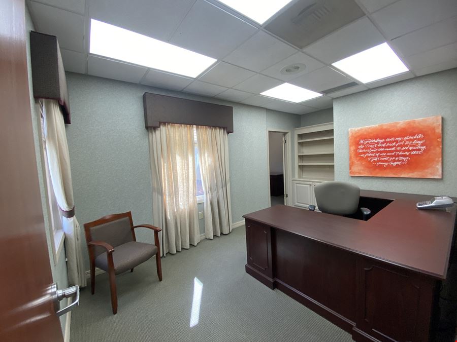 Executive Office Space - Madison, Ms