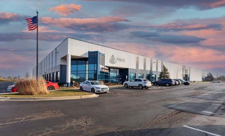 Industrial space for Rent at 2600 Commerce Dr in Libertyville