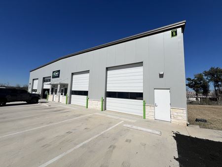 Photo of commercial space at 607 Leander Dr in Leander