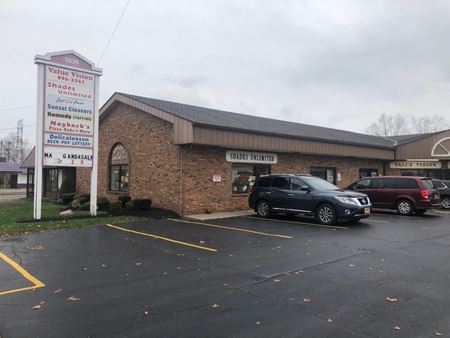 Commercial space for Rent at 3035 Genesee Street in Cheektowaga