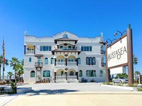 Bliss by the Sea Bed and Breakfast