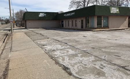 Commercial space for Sale at 610 E. Cesar E. Chavez Ave in Lansing