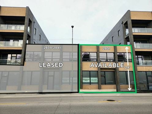 2837 N. Clybourn Ave.