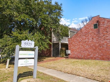 Office space for Rent at 5525 Superior Dr, Suite C-2 in Baton Rouge