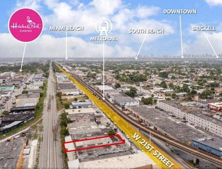 Photo of commercial space at 355 W 21 Street in Hialeah
