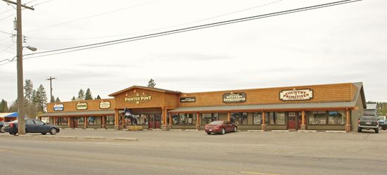 Warehouse space available