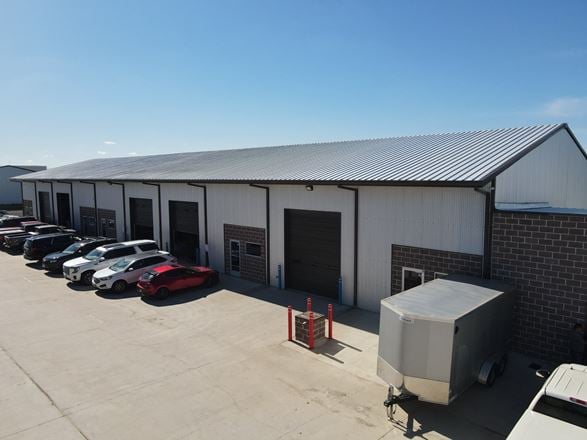 Harmon Road Business Park