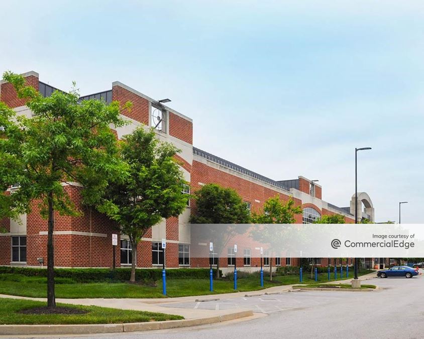 4924 & 4930 Campbell Blvd 4924 Campbell Blvd Office Building