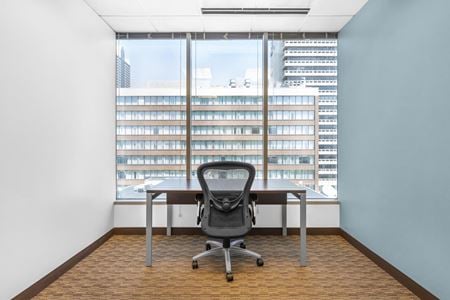Shared and coworking spaces at 100 South 4th Street Suite 550 in St. Louis