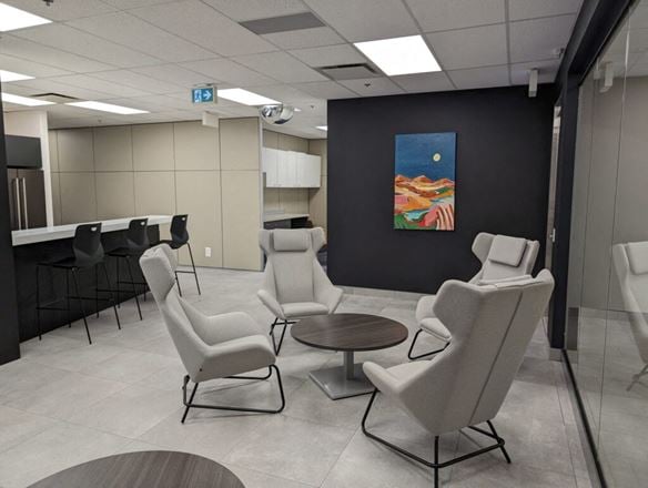 EZ Office - Hotel Arts Gallery