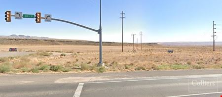 Photo of commercial space at W State St & S Sand Holw Rd in Hurricane