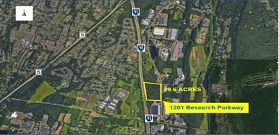 1201 Research Parkway