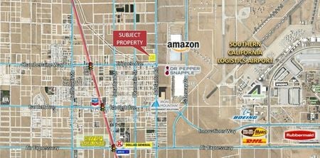 VacantLand space for Sale at Adelanto Road in Adelanto